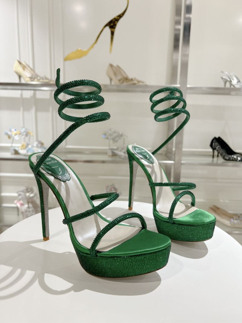 Rene Caovilla Sandals